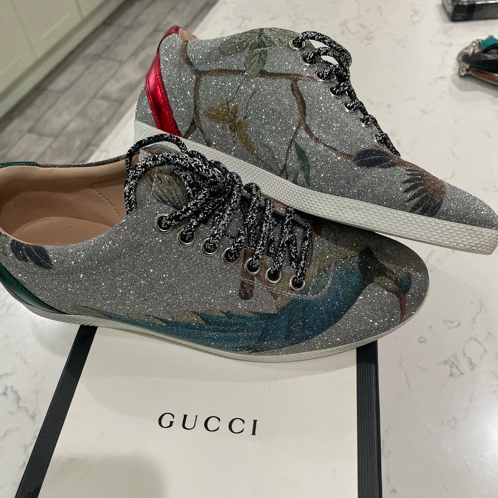 Gucci sneakers